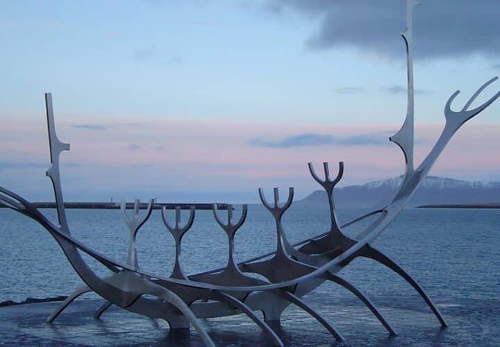 Destination Iceland Itinerary