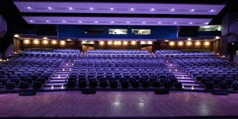Concert hall
