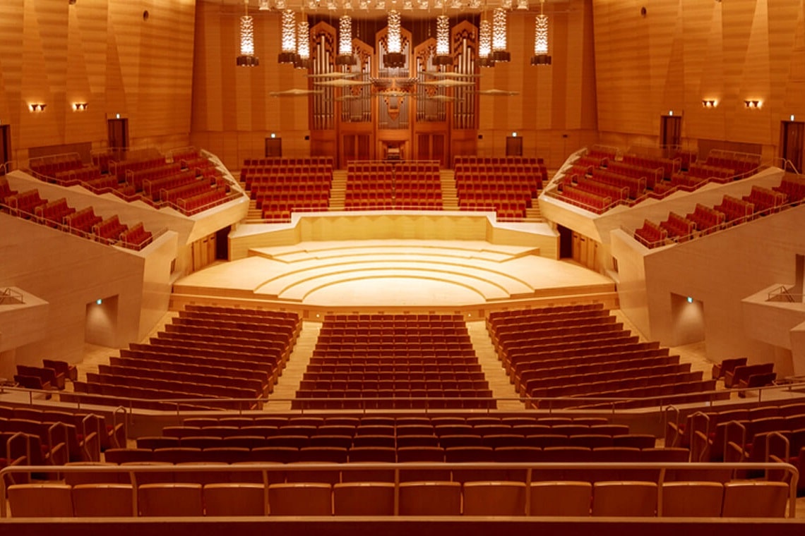 Tokyo Hall
