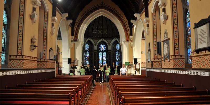 Saint Mary's