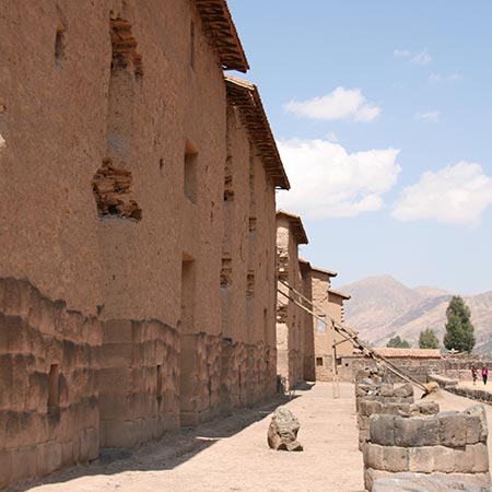 Destination Peru