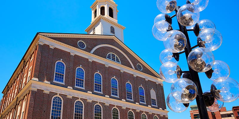 Faneuil Hall