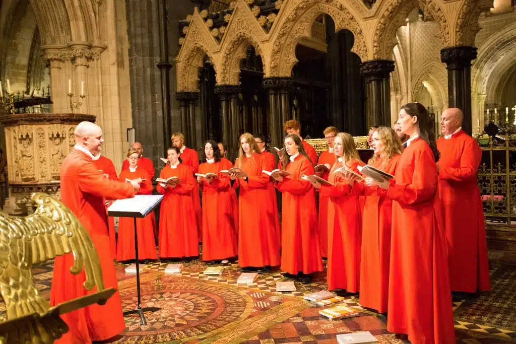 Christ Church Choir