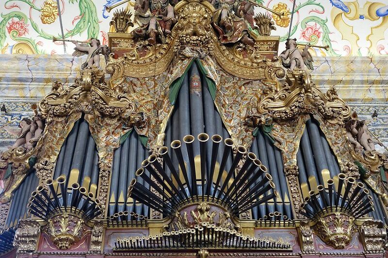 Chapel of Sao Miguel