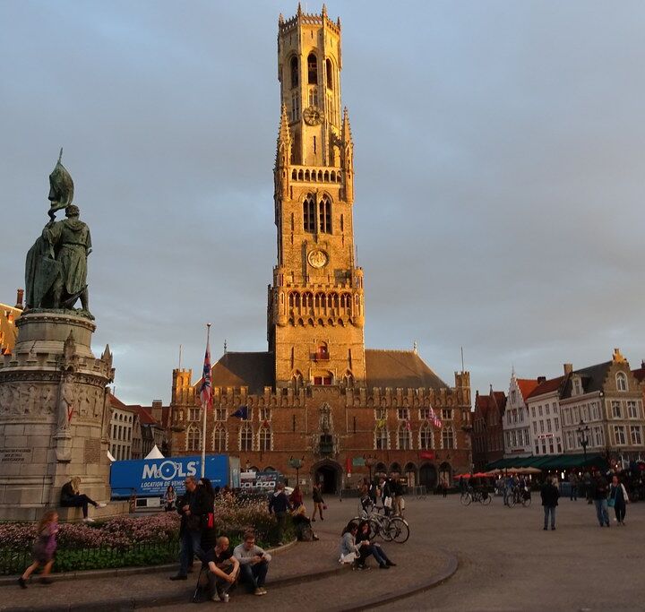 Belfry of Bruges