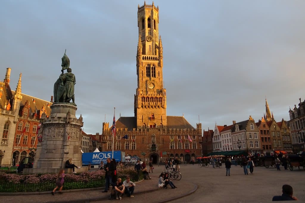 Belfry of Bruges