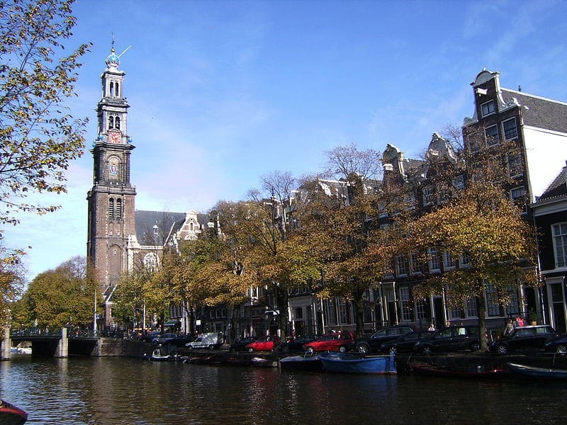 Keizersgrachtkerk Dolerende Church