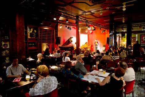 Music Village Jazz Club