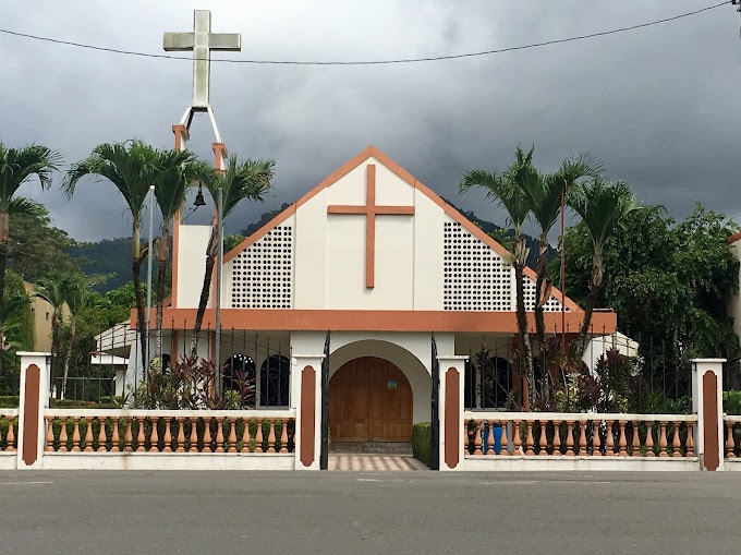 Parroquia de Jaco
