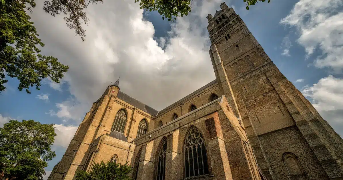 St. Salvators Cathedral
