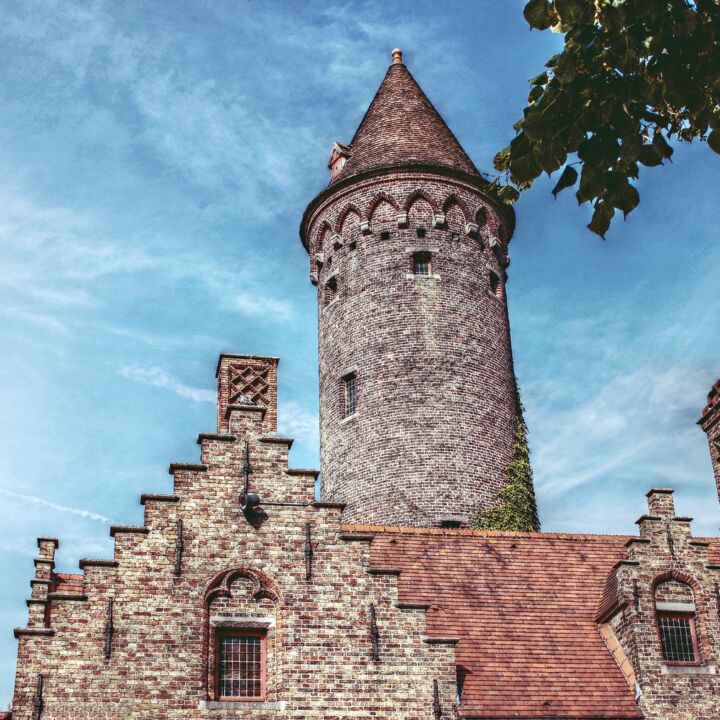 Bruges vertical